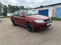 FIAT Albea 1.4 MT, 2007, 130 000 км, с пробегом, цена 265 000 руб.