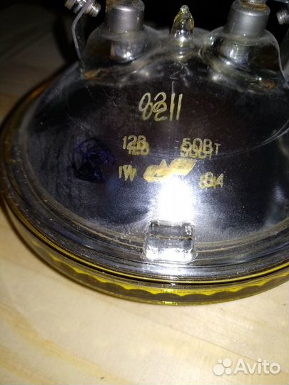 Птф лампа фара СССР новые
