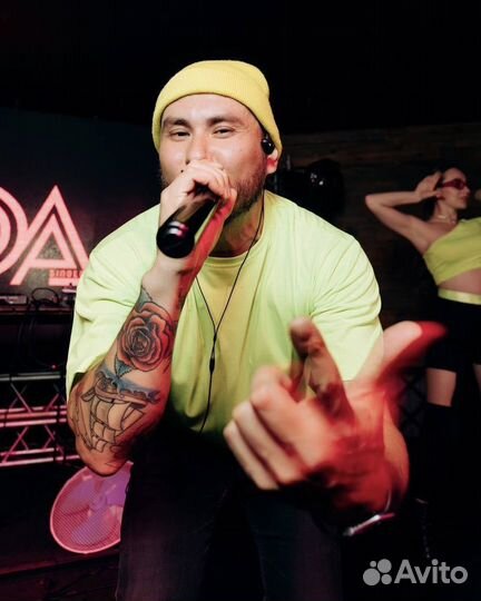 Кавер группа на праздник