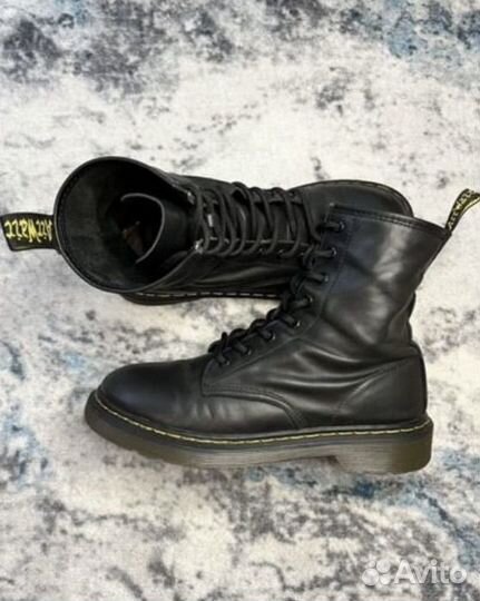 Берцы dr martens