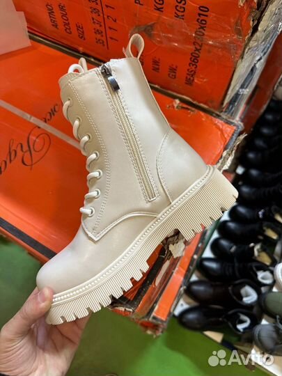 Обувь осенняя