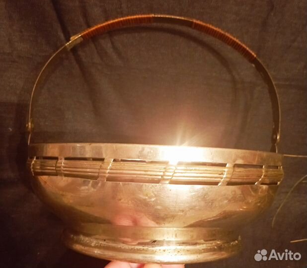 Корзинка начало 20 века