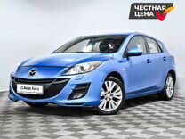 Mazda 3 1.6 AT, 2011, 224 461 км, с пробегом, цена 755 000 руб.