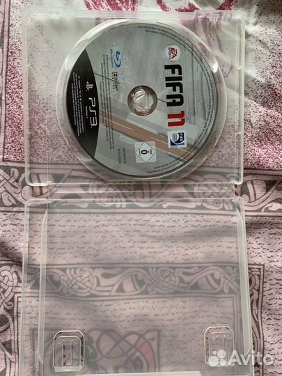 Игровая приставка PS3 FAT (40 GB) PAL (комплект)