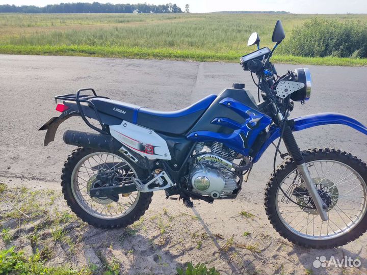 Lifan lf200 gy5