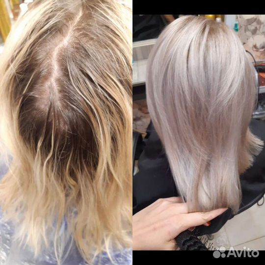 Услуги Парикмахер-универсал