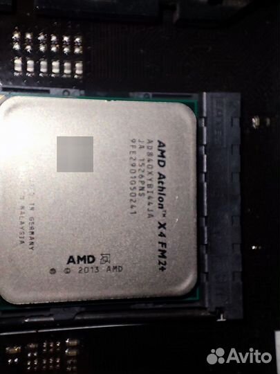 Комплектующие для пк на Athlon x4 840