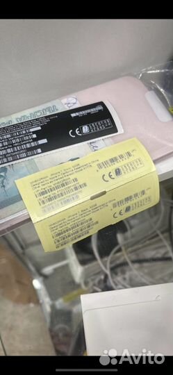 Коробки на iPhone / печать наклейки