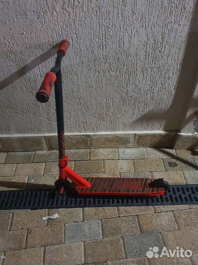 Трюковой самокат