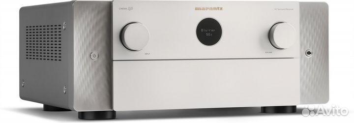 Новый AV-ресивер Marantz cinema 40 9.2, серебро EU