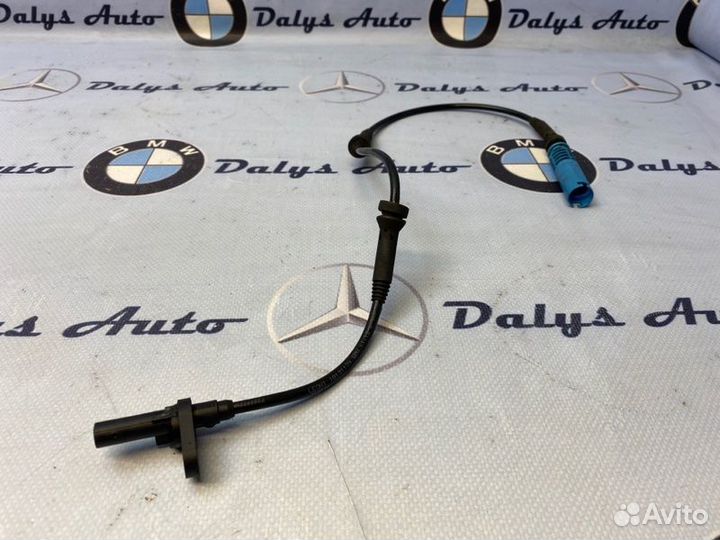 Датчик ABS задний Bmw 530I E60 M54B30 2004Г. Май