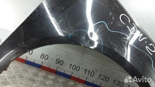 Крыло переднее правое volkswagen golf 5 (CDN20EC01