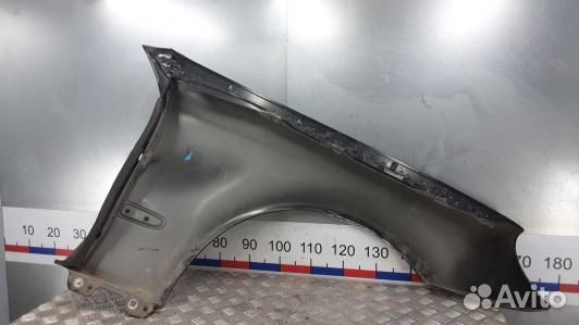 Крыло переднее левое mercedes benz E-class W211 (L