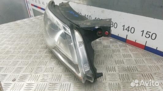 Фара правая volkswagen tiguan 1 (CNT11MU01)