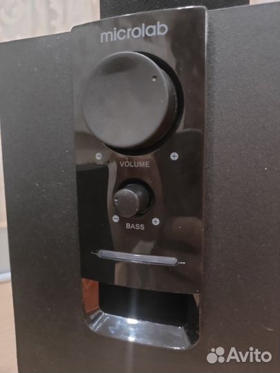 Колонки Microlab m-106bt