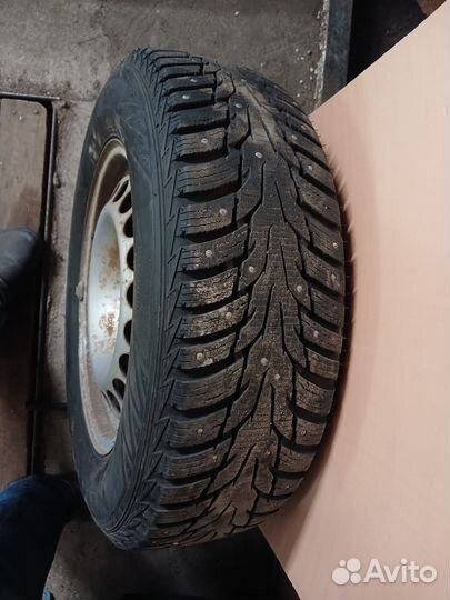 Nexen Winguard WinSpike 215/65 R16 102T