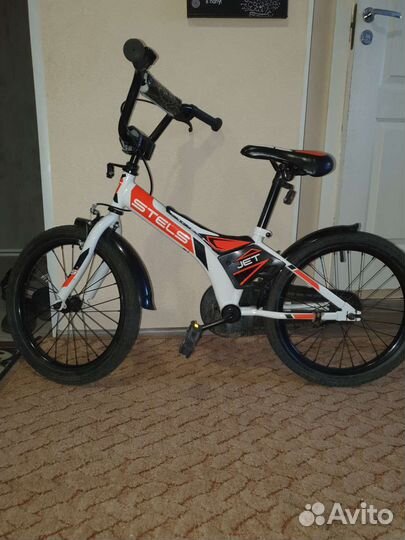 Детский велосипед бу