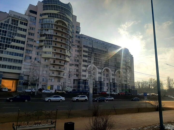 2-к. квартира, 63 м², 3/11 эт.
