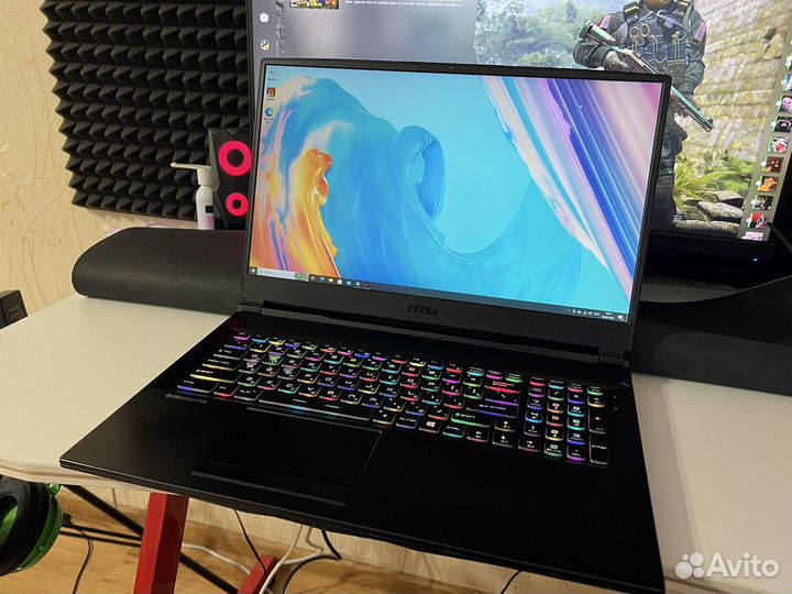 Игровой ноутбук