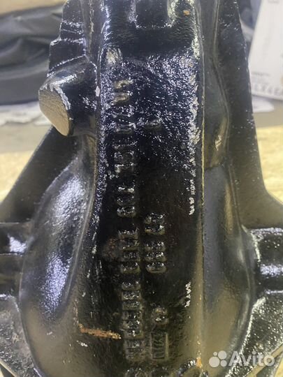 Корпус заднего моста Mercedes G w460