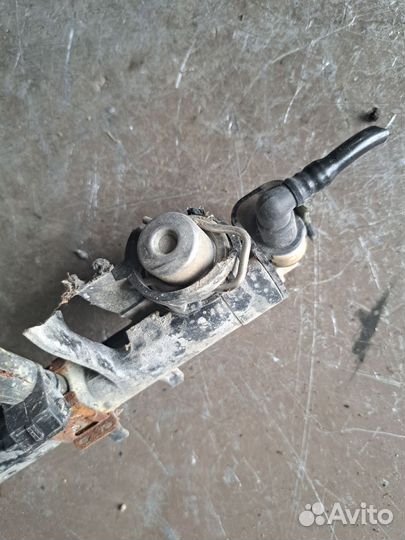 Топливная Рампа Ford Mondeo