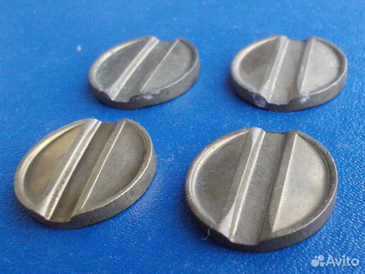 Жетон N3. Министерство Торговли СССР