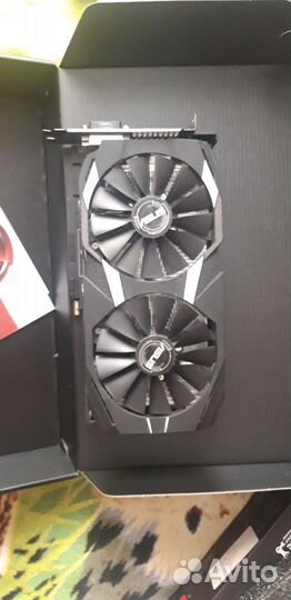 Amd radeon rx 580 8 gb asus dual