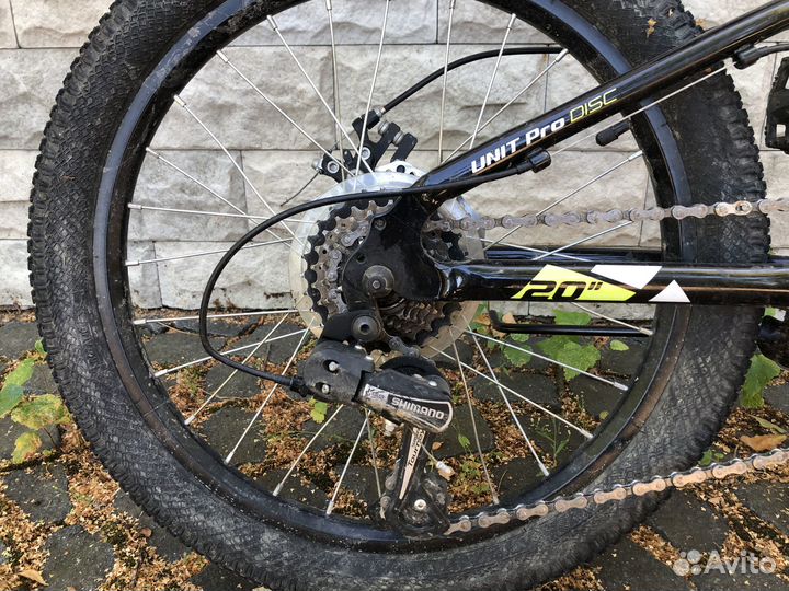 Детский велосипед 20 дюймов