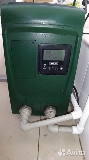 Автоматическая насосная станция DAB E.sybox mini