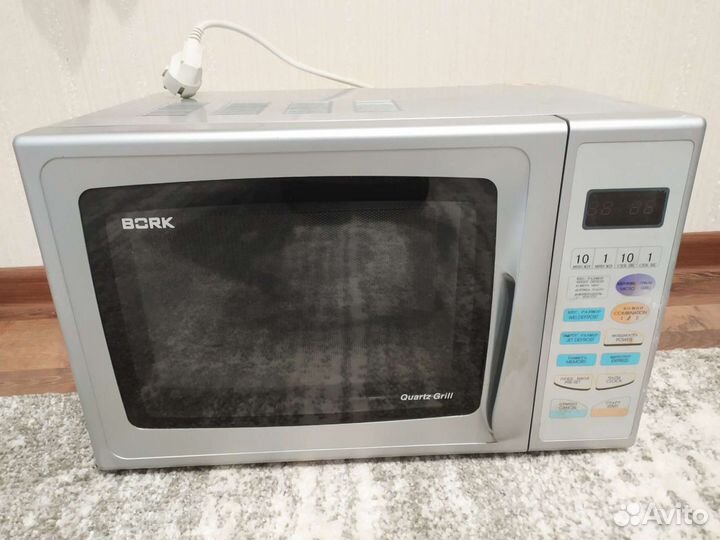 Микроволновая печь Bork