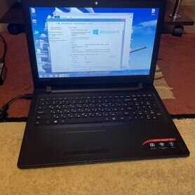 Ноутбук Lenovo ideapad 300