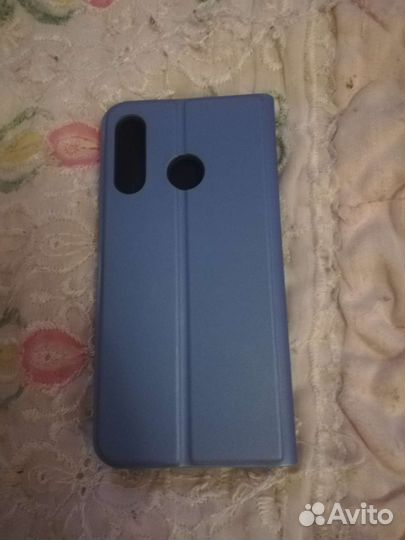 Чехол-книжка на Huawei P30