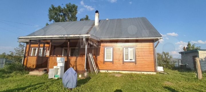 Коттедж 180,7 м² на участке 15 сот.