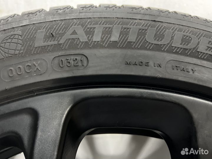 Оригинал.BMW X3,X4 G01G02 245/45,275/40r20