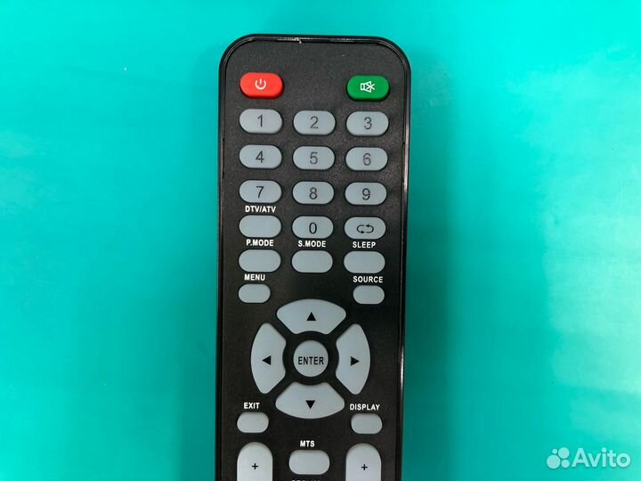 Универсальный пульт для телевизора DNS 507DTV нов