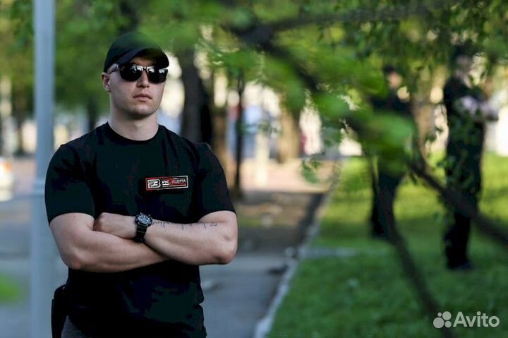 Услуги охраны от чоп, охрана объектов