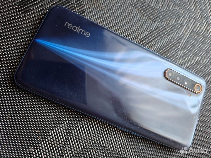 realme 6, 8/128 ГБ