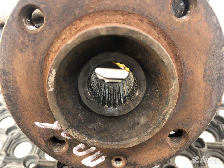 Кулак поворотный передний правый R Peugeot 308