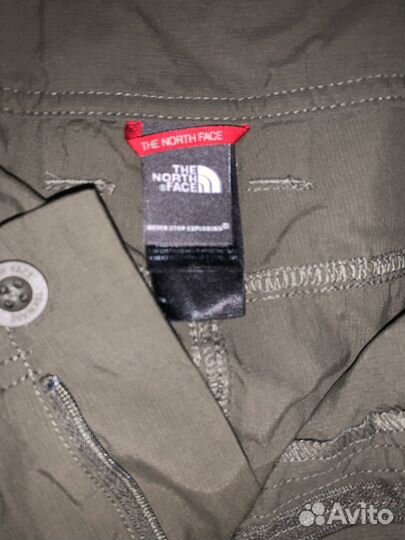 Шорты the north face