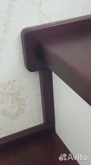 Лестницы из дерева