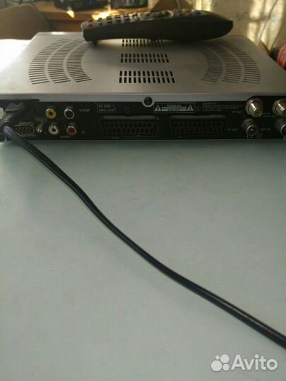 Спутниковый ресивер