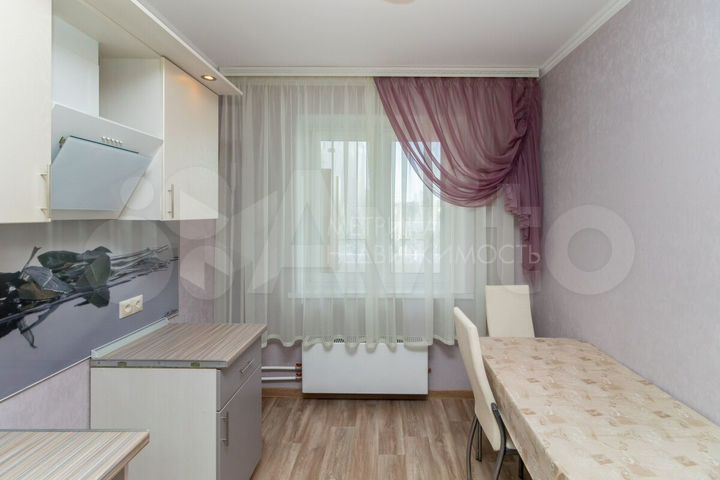 2-к. квартира, 50,2 м², 4/16 эт.