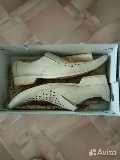 Туфли мужские 41 размер бу