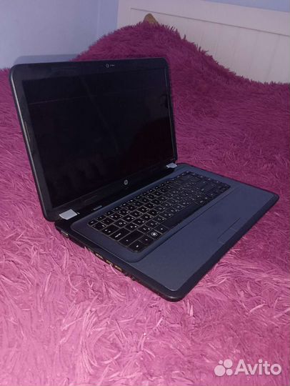 Ноутбук hp pavilion g6