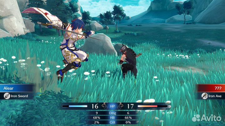 Fire Emblem Engage Nintendo Switch, английская вер