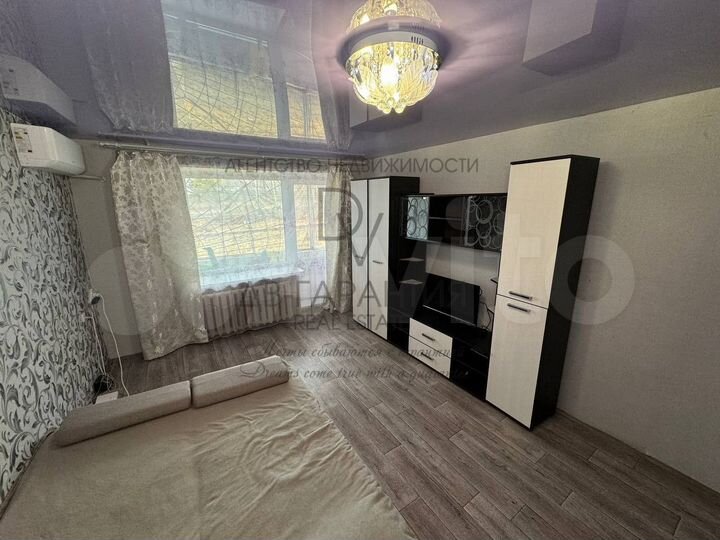 1-к. квартира, 33,6 м², 1/5 эт.