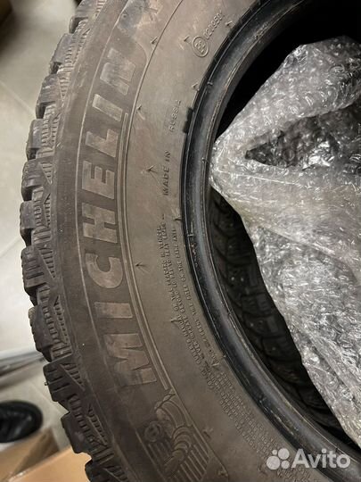 Michelin X-Ice North 4 195/65 R15