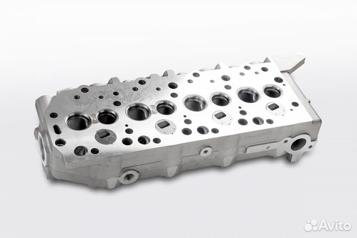 Головка блока гбц Hyundai Porter 1 D4BF 4D56 новая