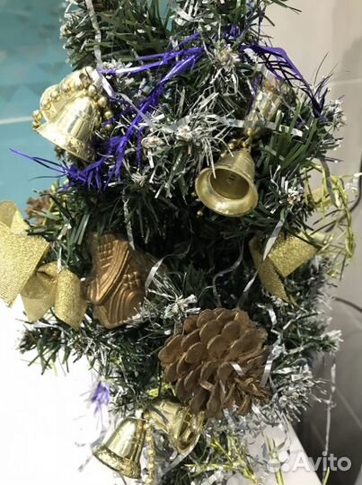 Елка искусственная