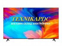 Телевизор 55" TCL SMART Голос